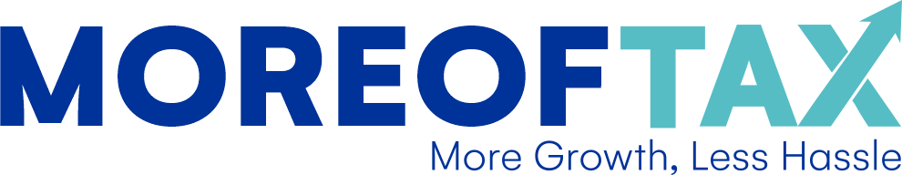 MOREOFTAX, More Growth, Less Hassle